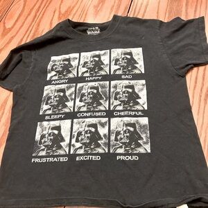 Fun Star Wars shirt!